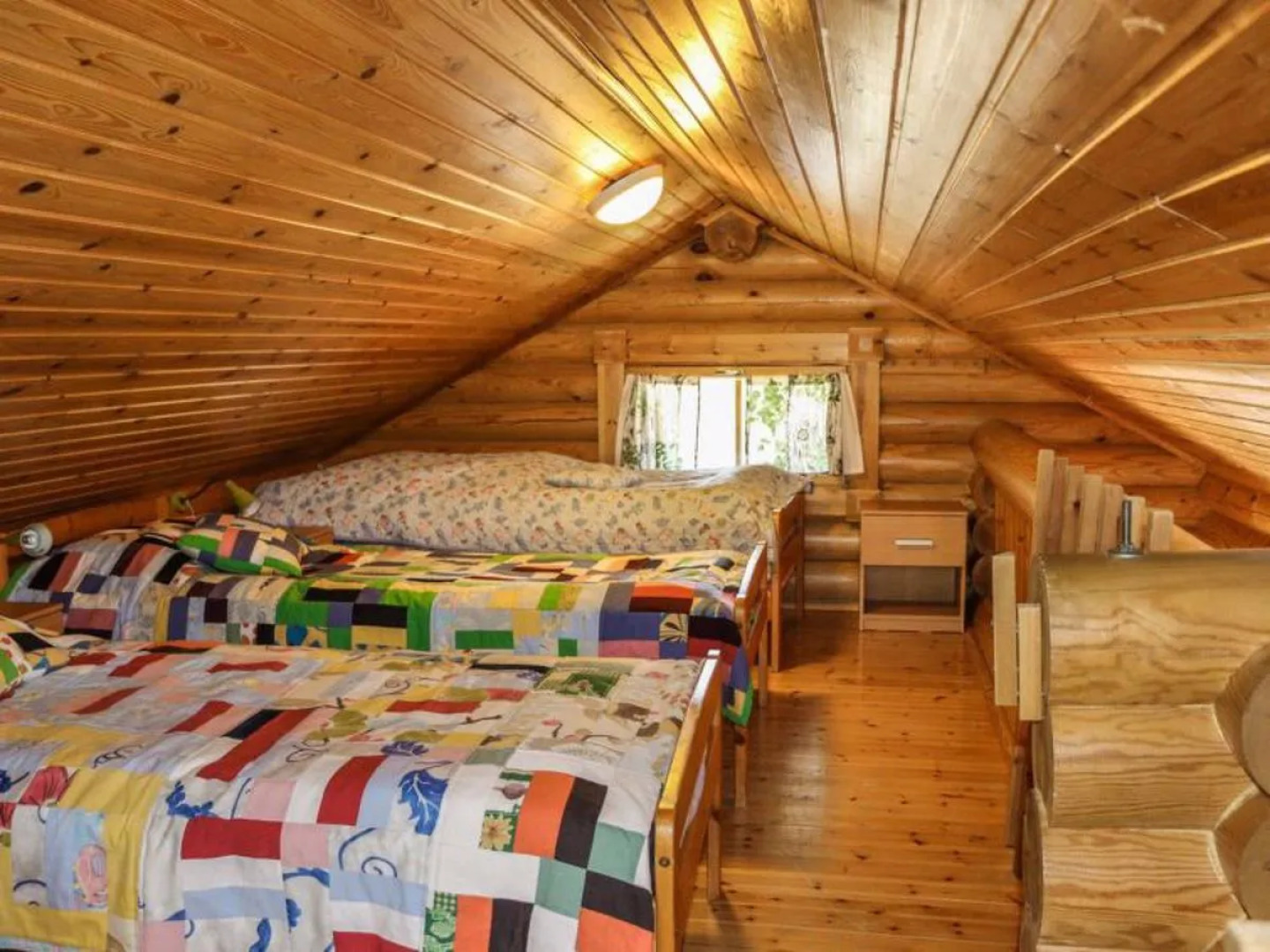 Tunturimaja 2 mökki