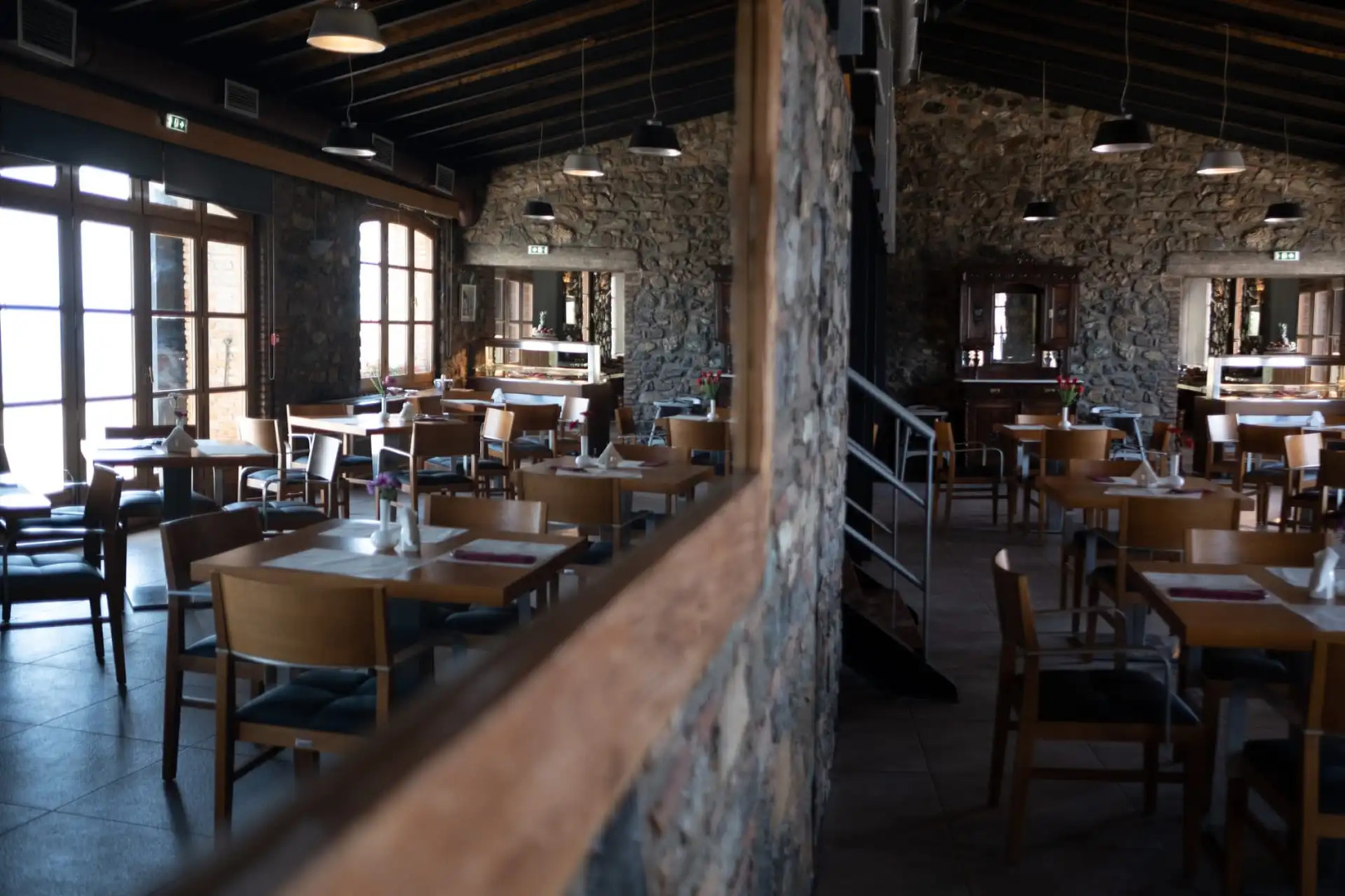 Kaminos Hotel by Nin & Bau