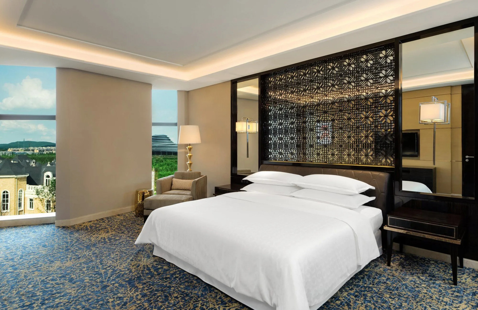 Sheraton Changchun Jingyuetan Hotel