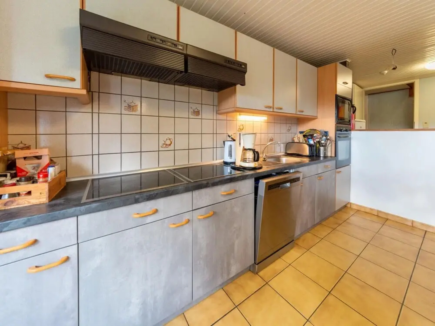 Holiday Home in Montleban With Sauna