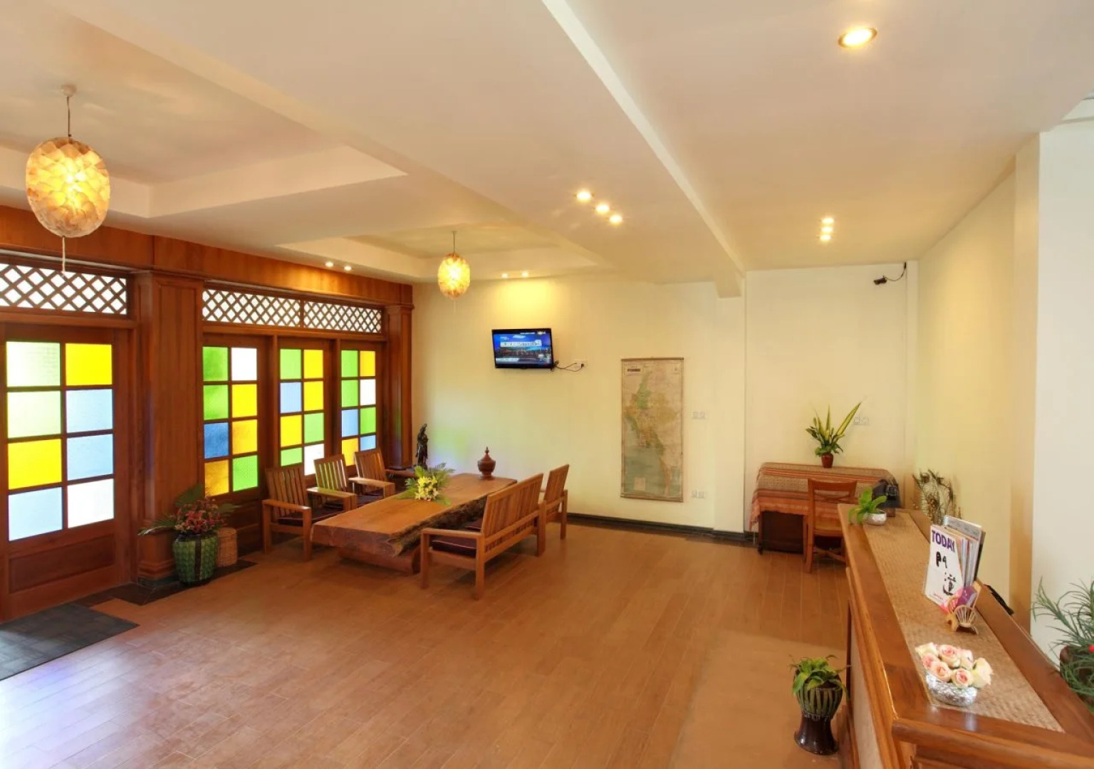 A Little Bit of Mandalay Tavern