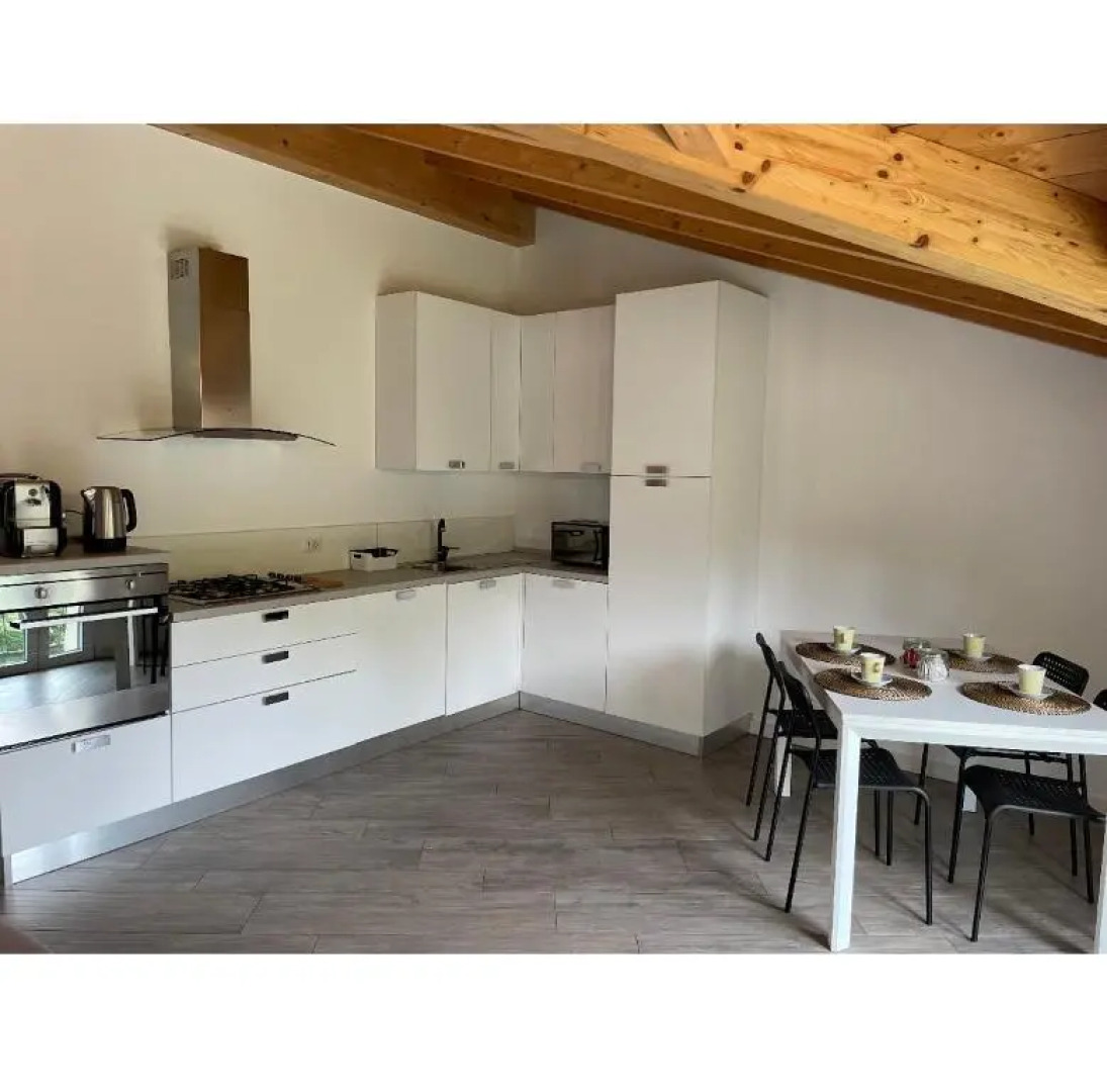 Appartamento ComoLake SanFermo-Parco Spina Verde