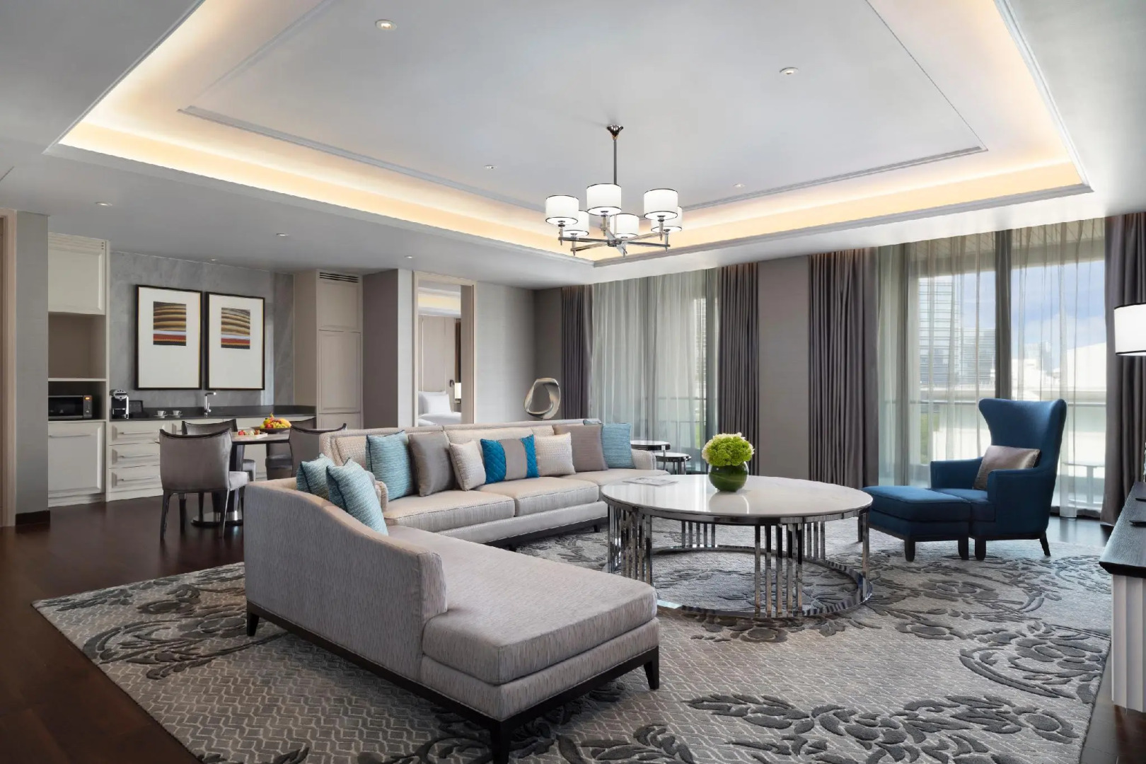 Sindhorn Kempinski Hotel Bangkok