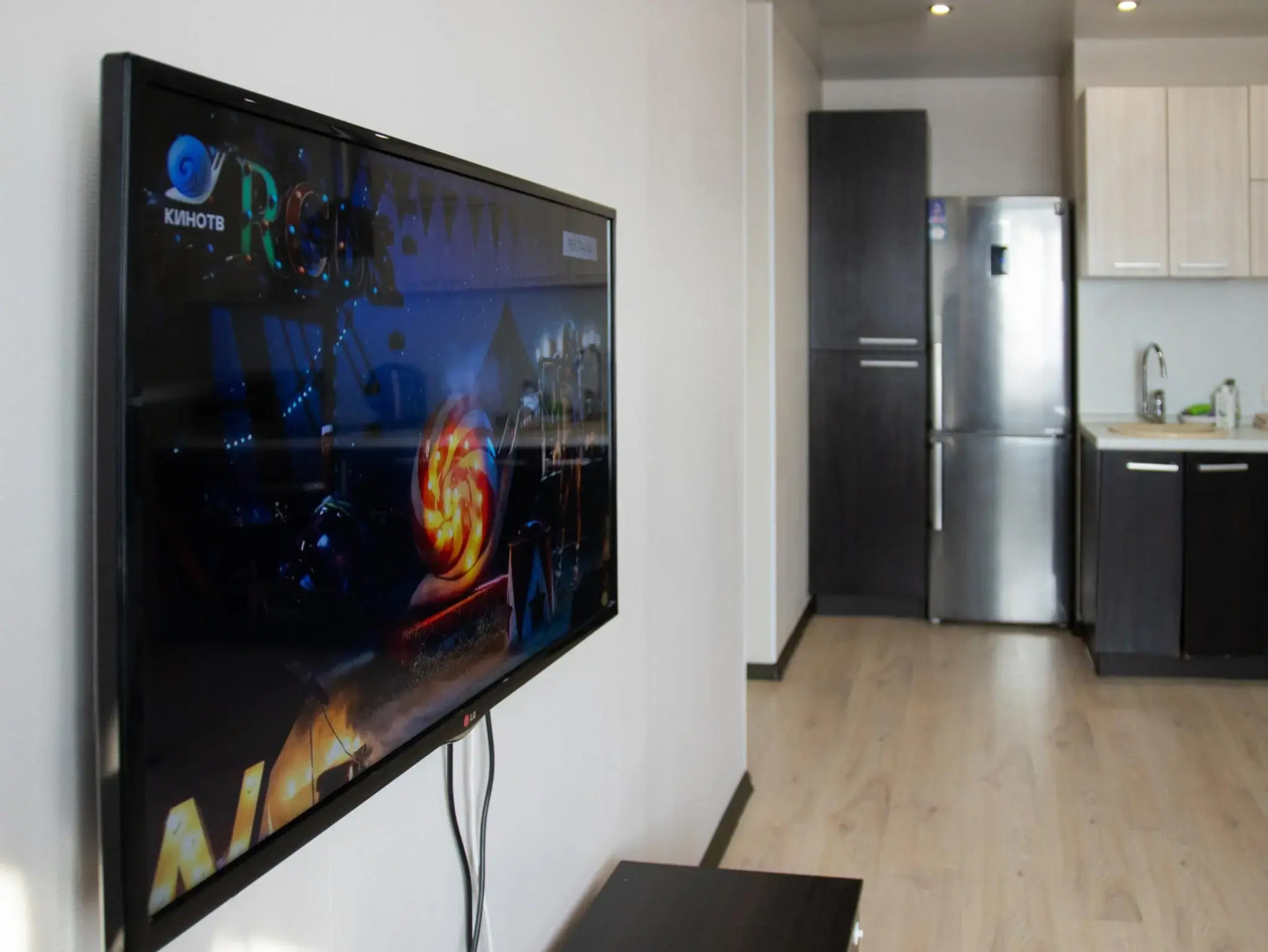 Апартаменты Ocean (Оушен) на улице Жигура