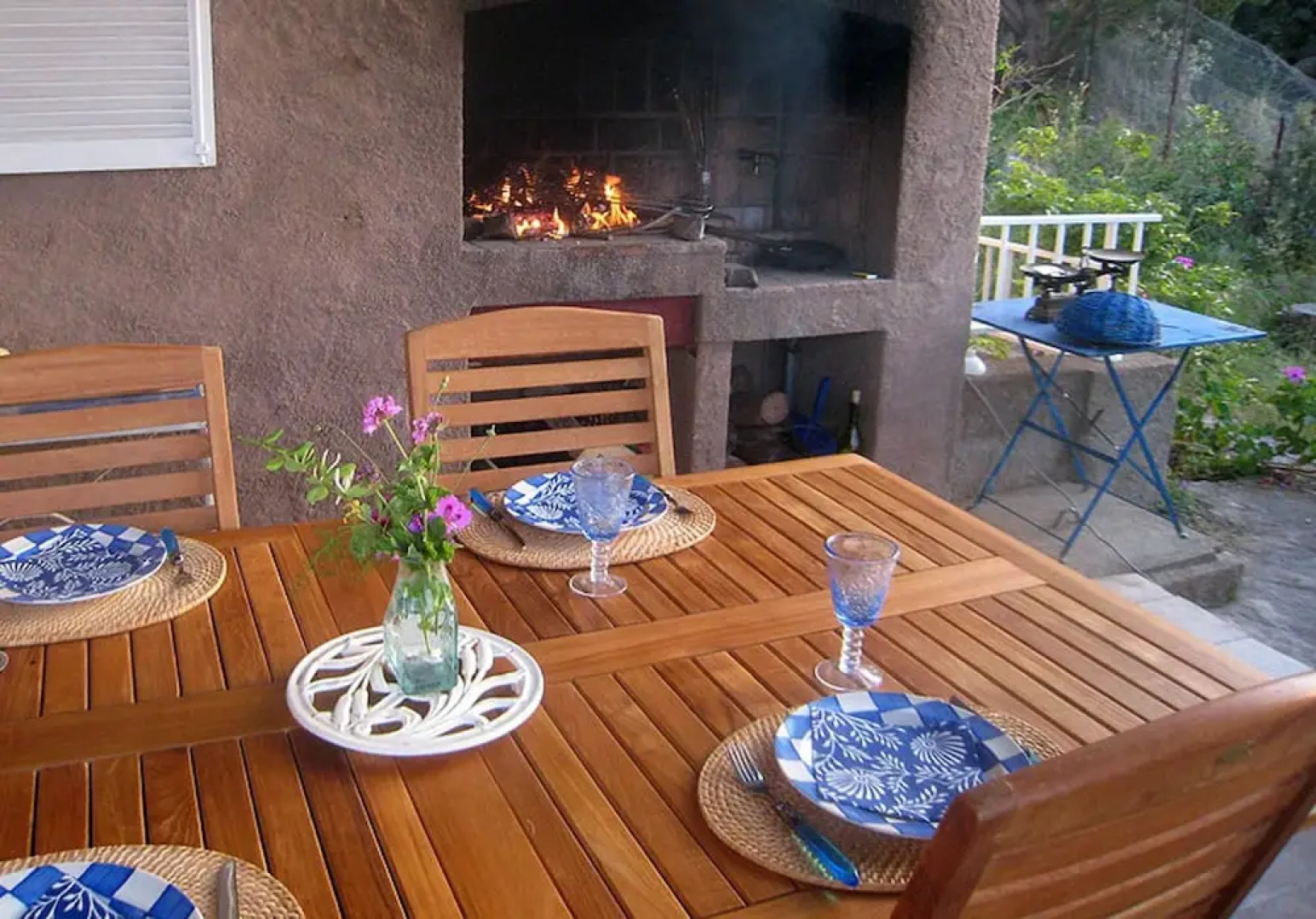 Villa With 4 Bedrooms in Belvedere Campomoro, With Wonderful sea View, Private Pool, Enclosed Garden - 500 m From the Beach