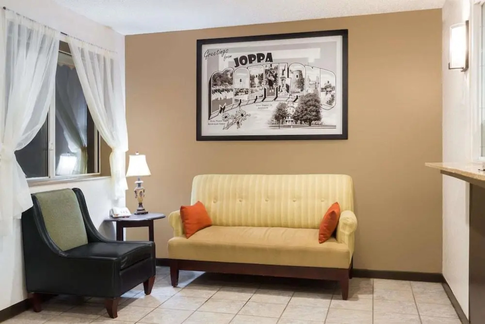 Super 8 Motel - Joppa