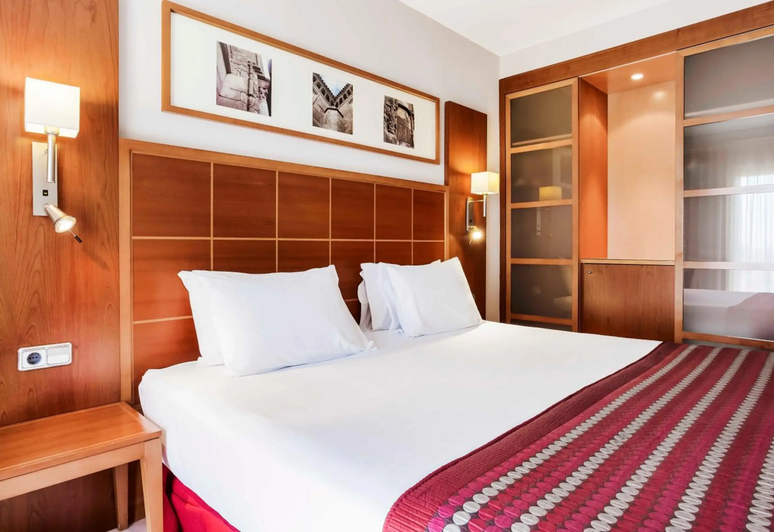 Exe Las Adelfas Hotel