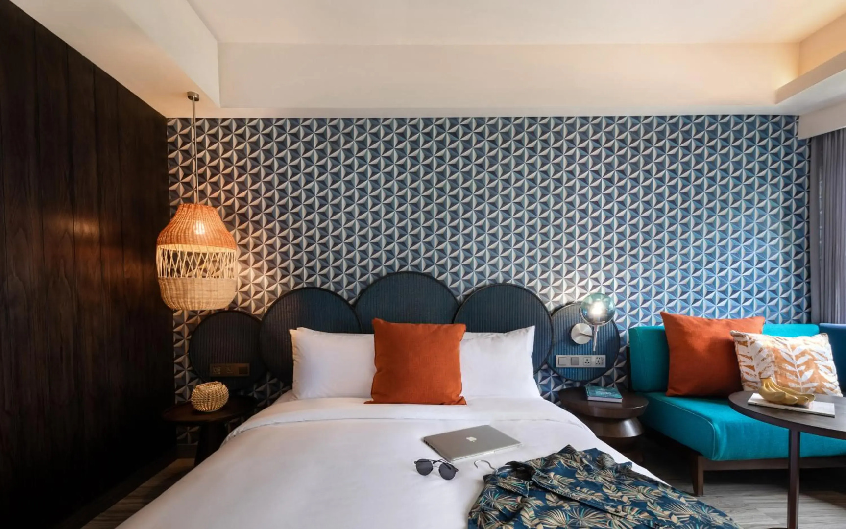 Отель Mamaka by Ovolo