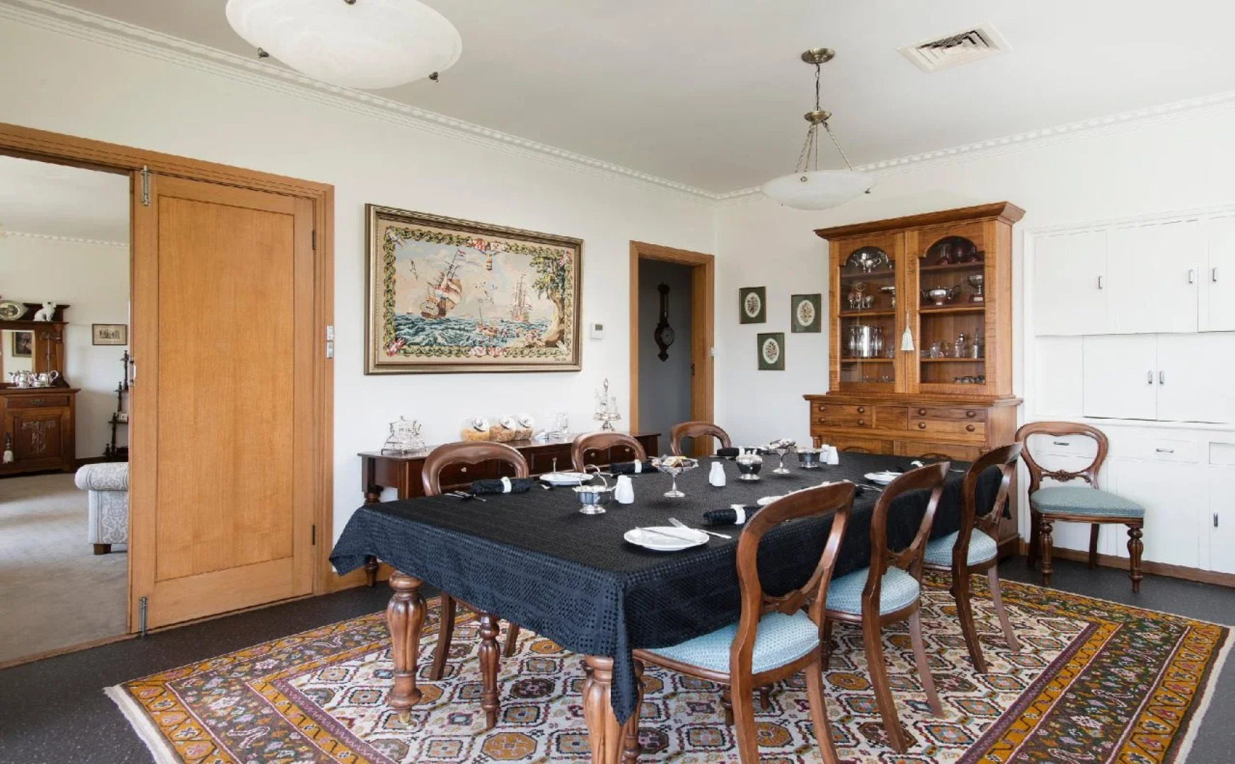 Trevallyn House B & B