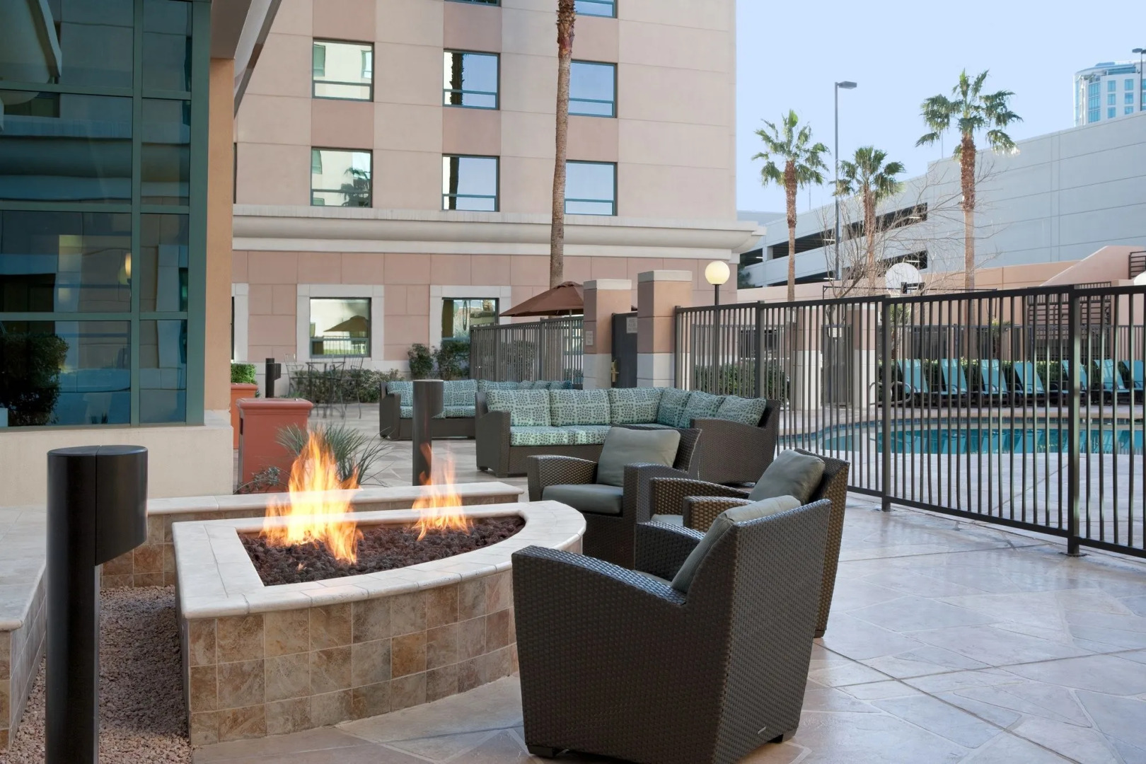 Residence Inn by Marriott Las Vegas Hughes Center