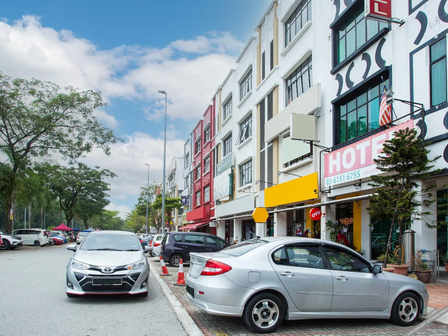 OYO 90152 Hill Inn Tsb