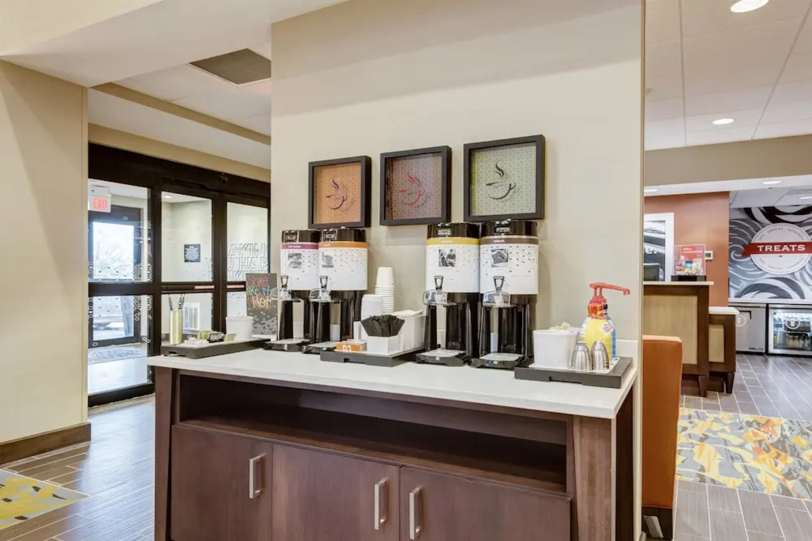 Hampton Inn St. Louis Wentzville