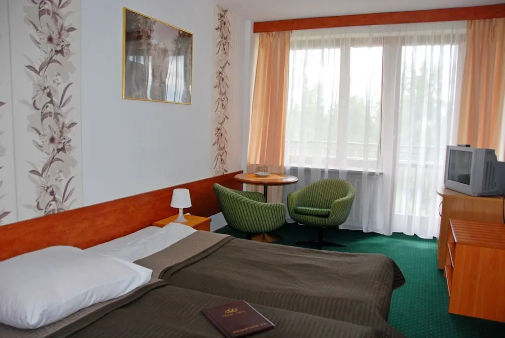 Hotel Tatry - POLSKIE TATRY S.A.