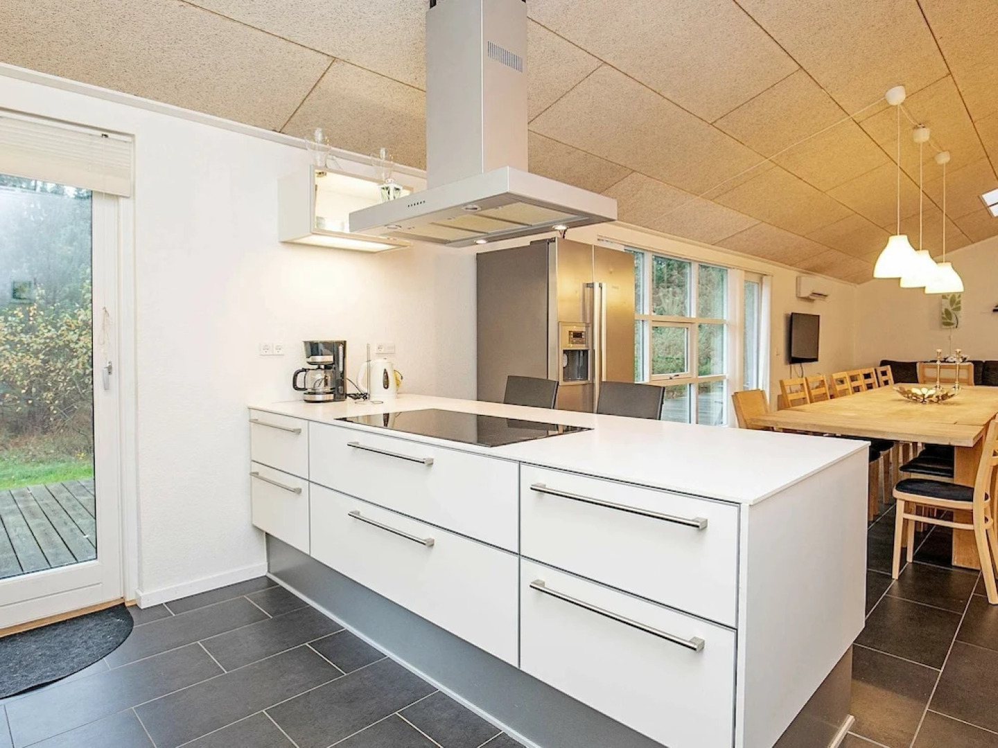 Luxurious Holiday Home in Hals With Sauna