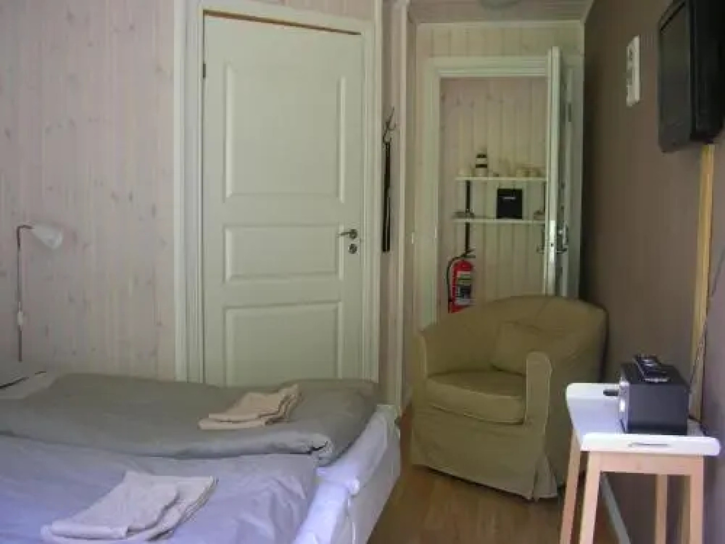 Bergastugan i Skrea Bed & Breakfast