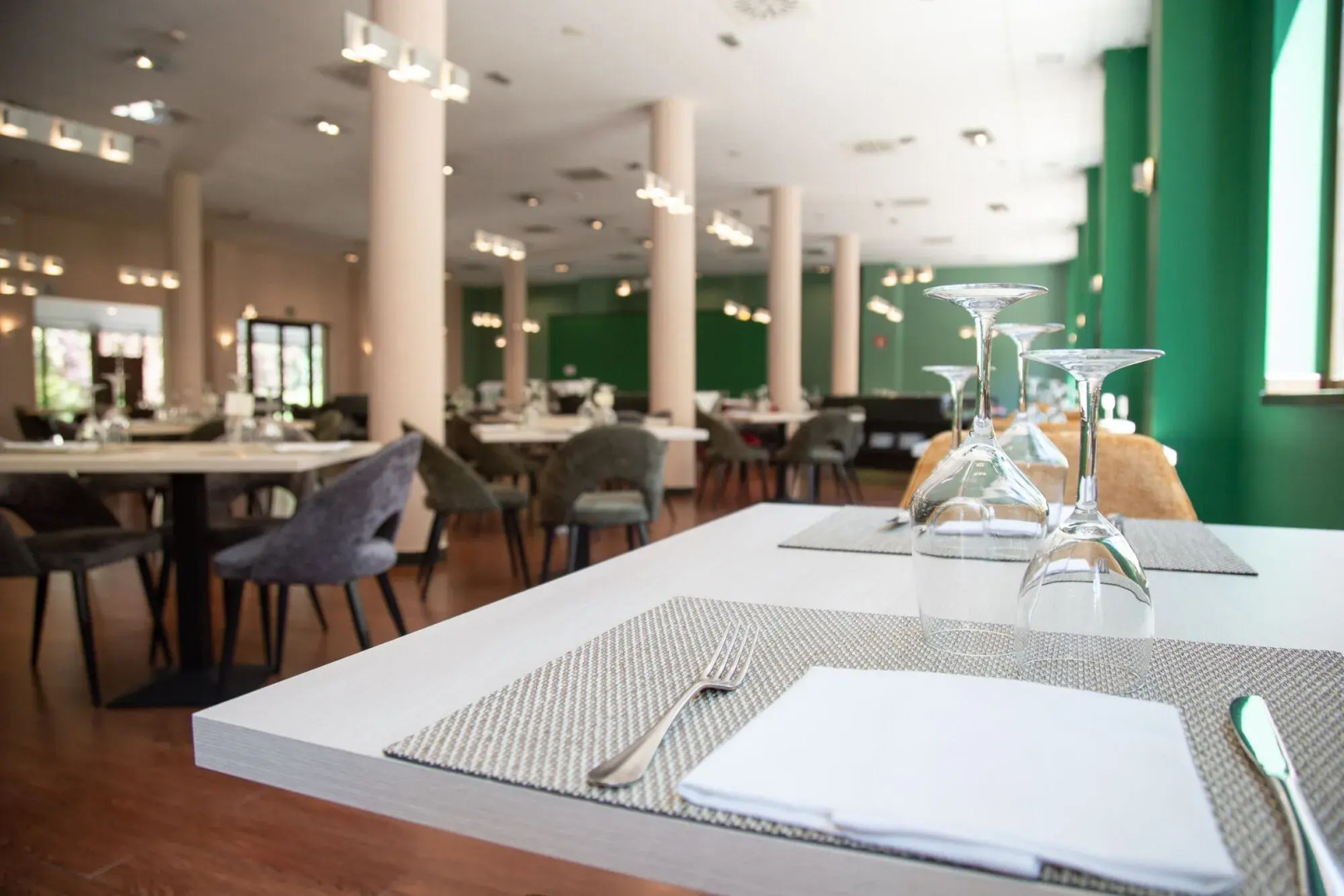 Hotel Real Balneario Carlos III