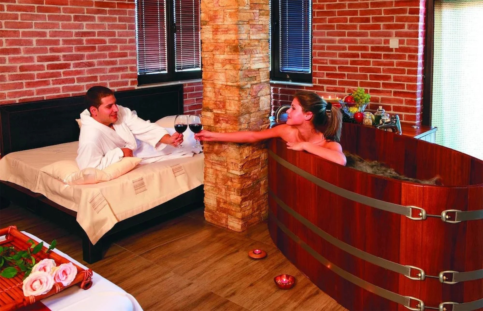 Todoroff Wine & Spa Hotel