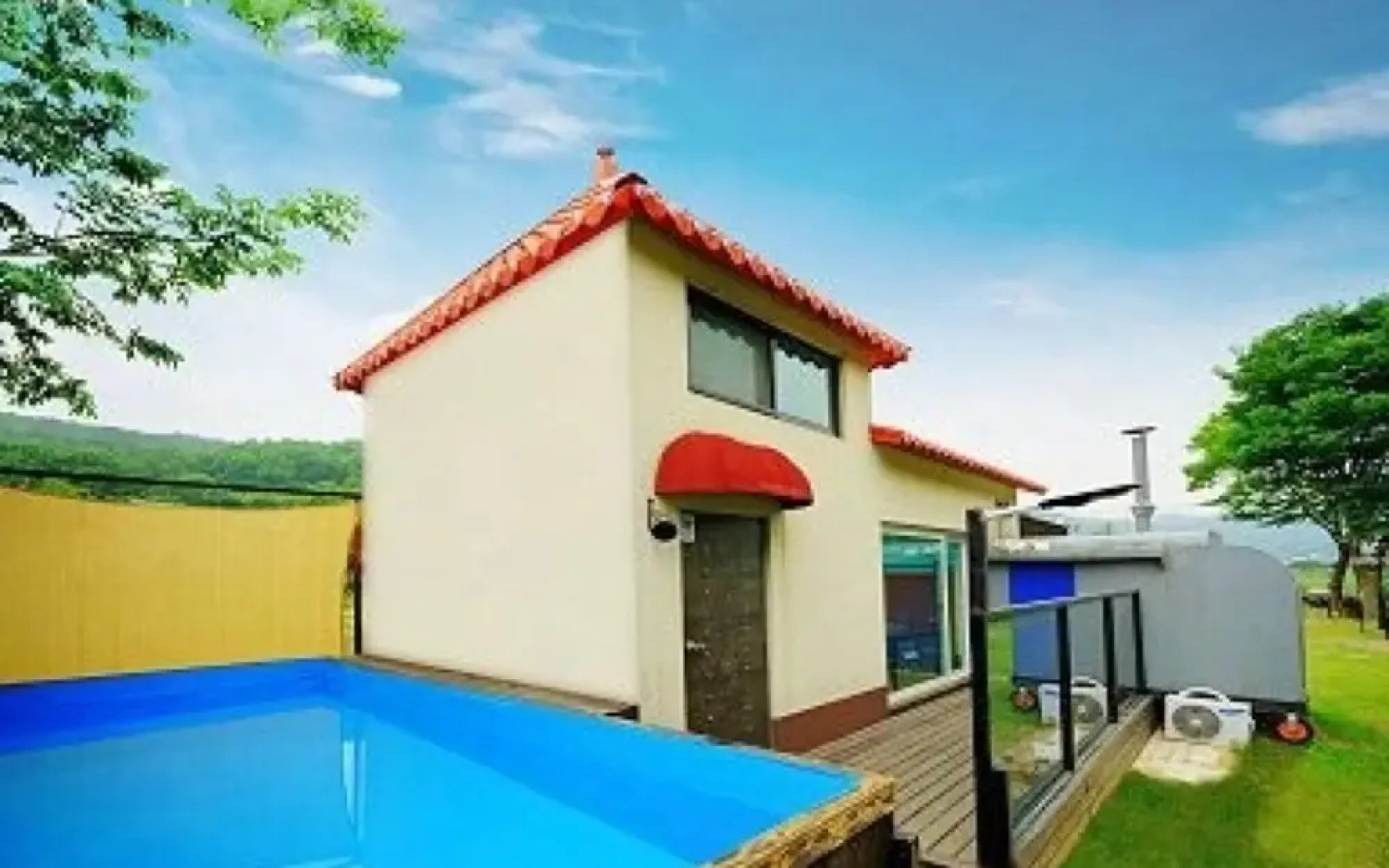 Cheongju Crapas Pension