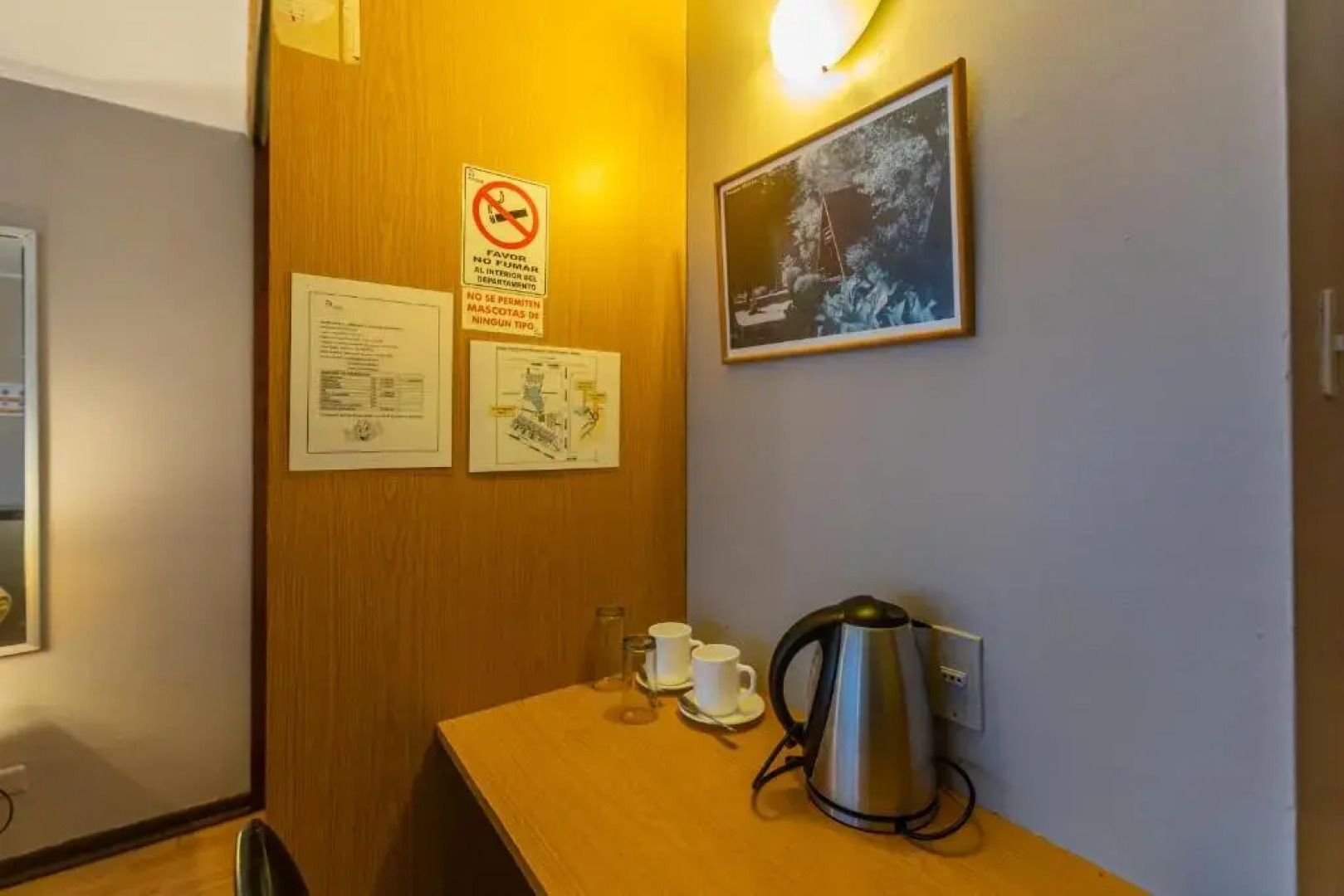 Apart Hotel La Herradura