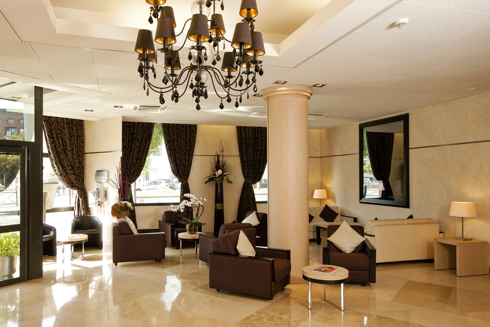 Residhome Aparthotel Paris Evry