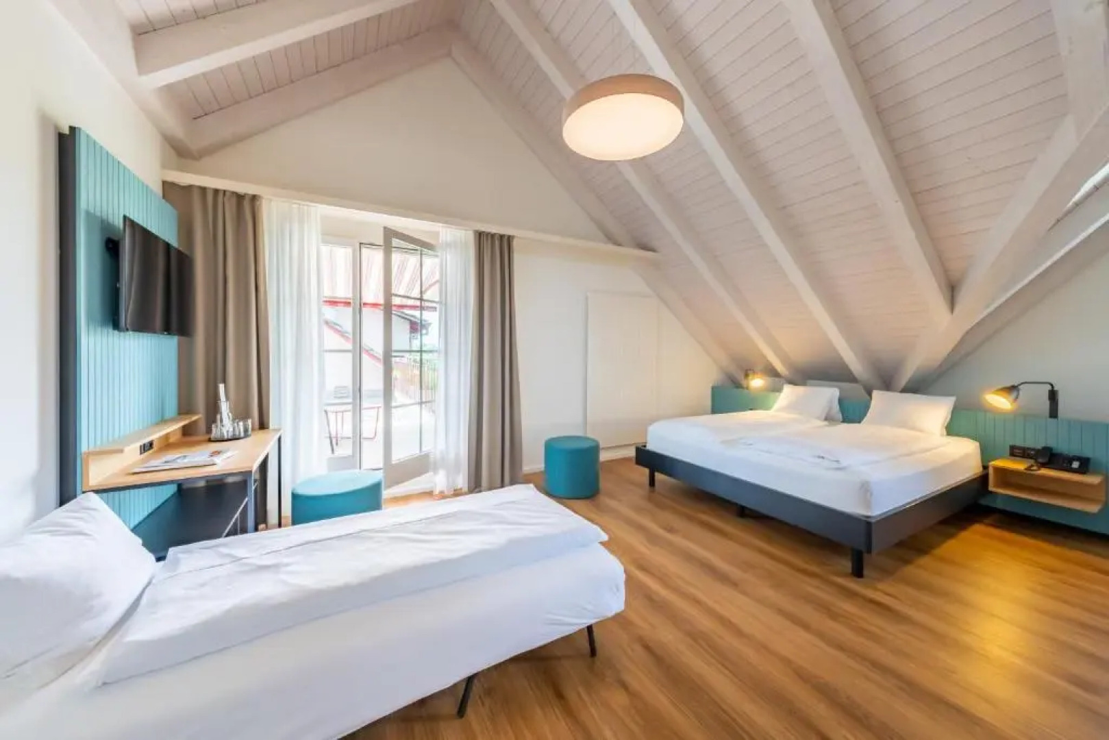 Hotel Restaurant Balm Meggen