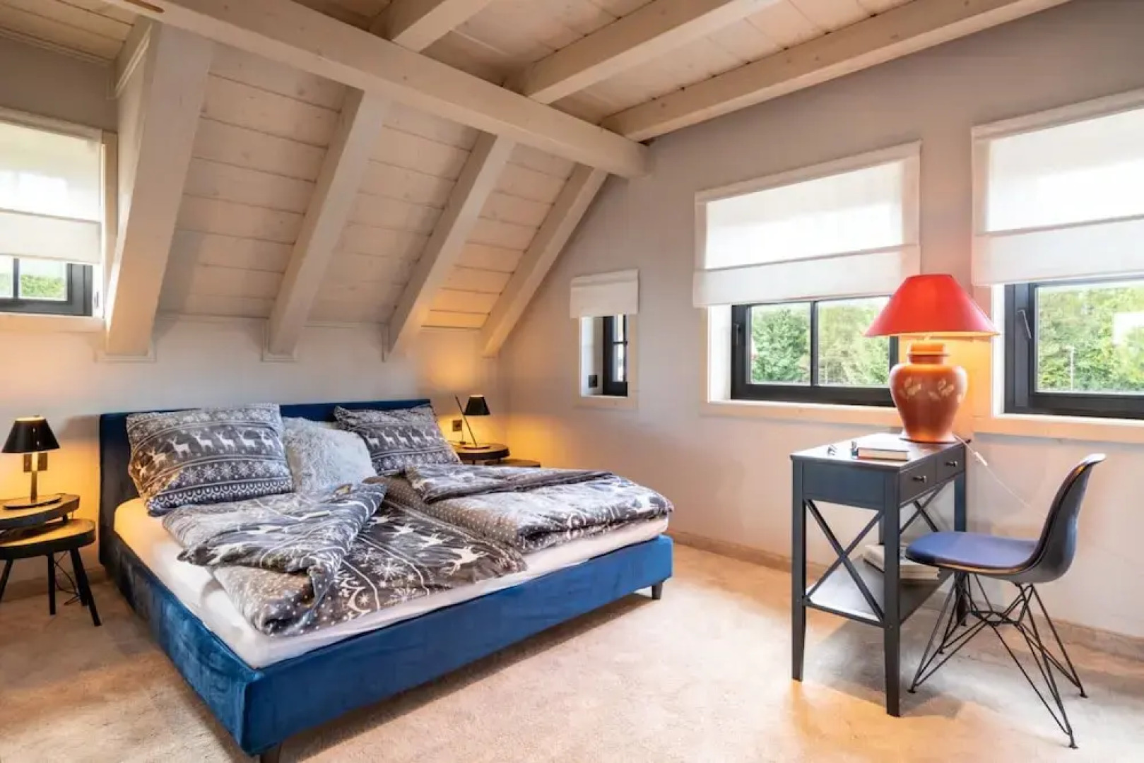 Villa in Abertamy Near Klinovec Ski Resort