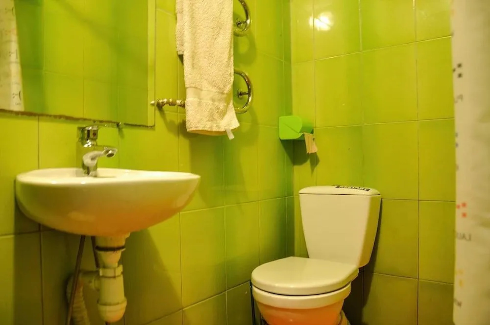 Хостел Funky Mamaliga