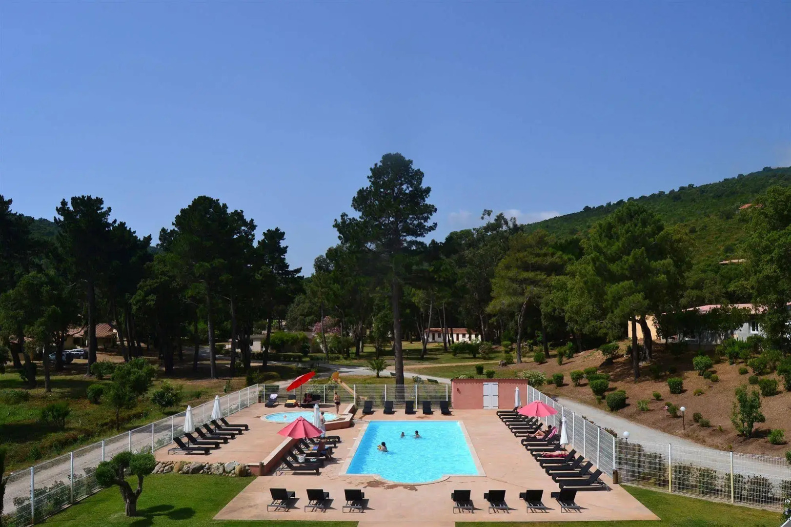 Résidence les Pavillons du Golfe