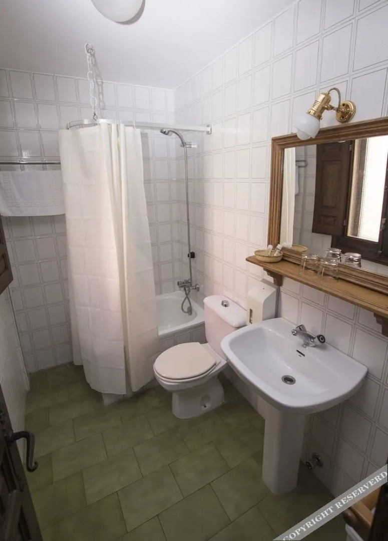 Hostal Meson Casa De Guzman