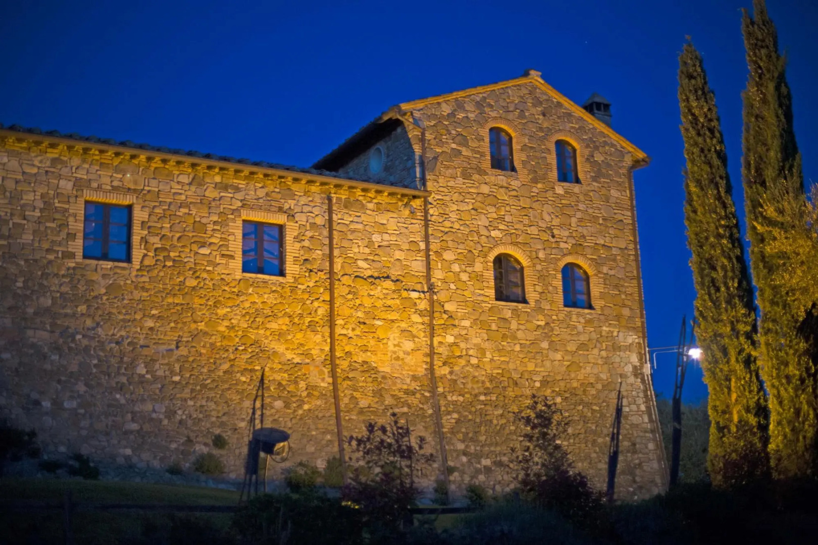Romantic Stone Apartment Antico