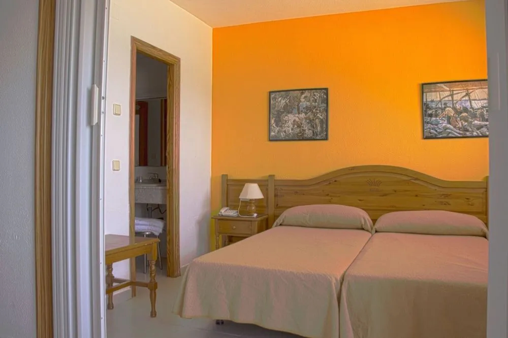 Aparthotel La Mirage