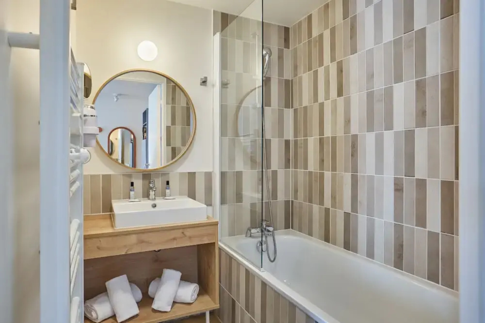 Résidence Odalys L'Orée du Parc