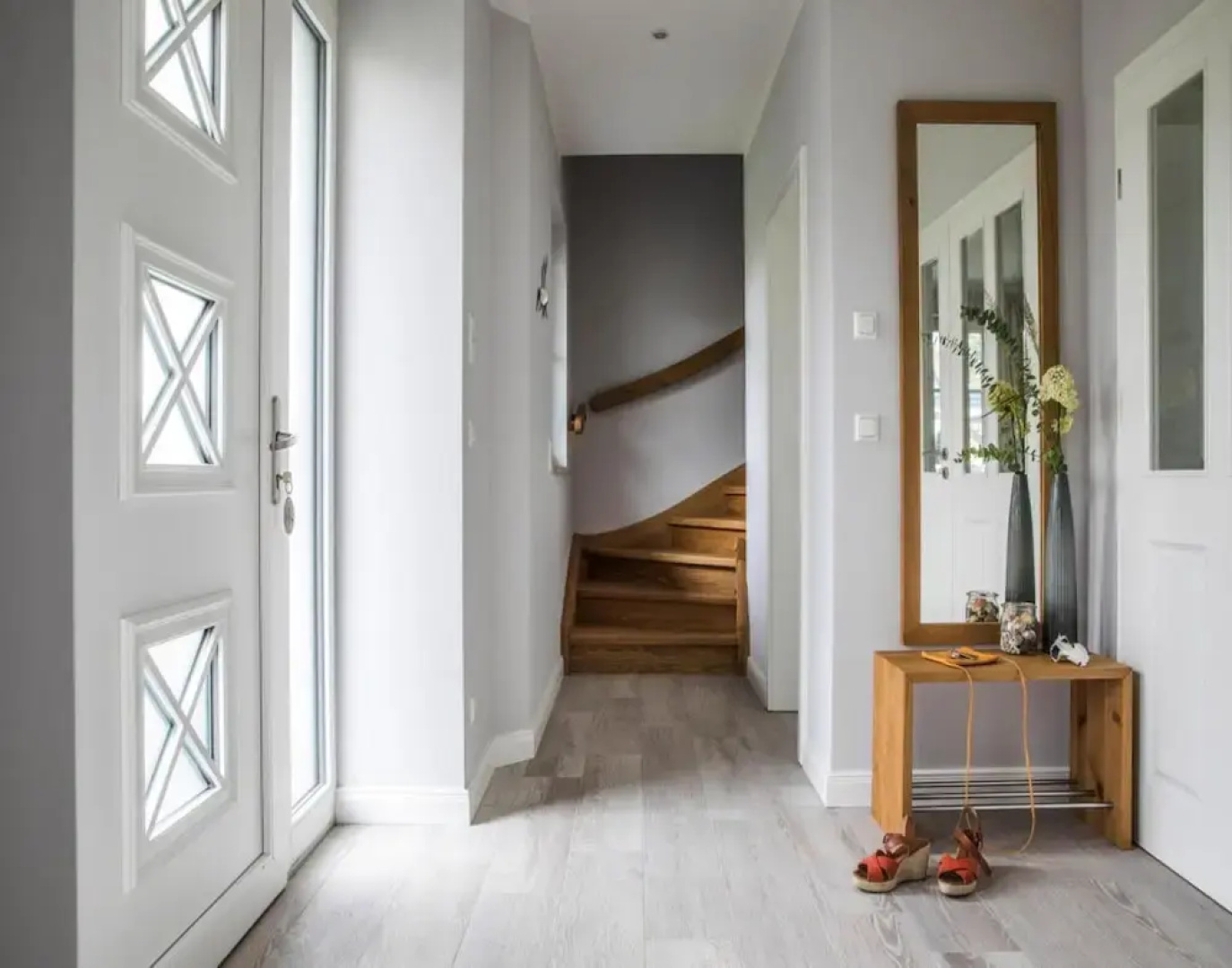 Luxurioeses Ferienhaus in Fuhlendorf