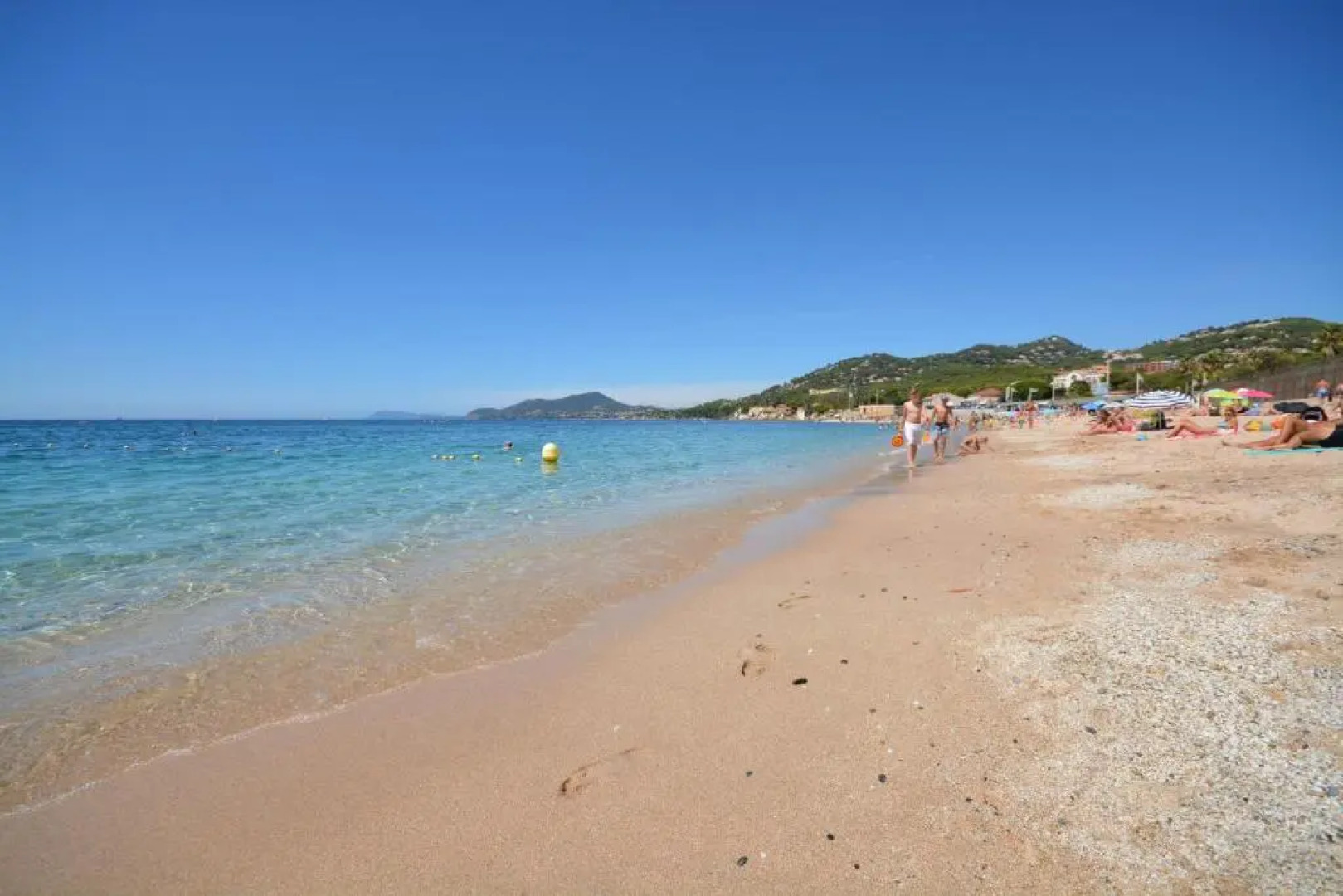 Mont des oiseaux-VillaT5-Piscine vue mer PK/WIFI