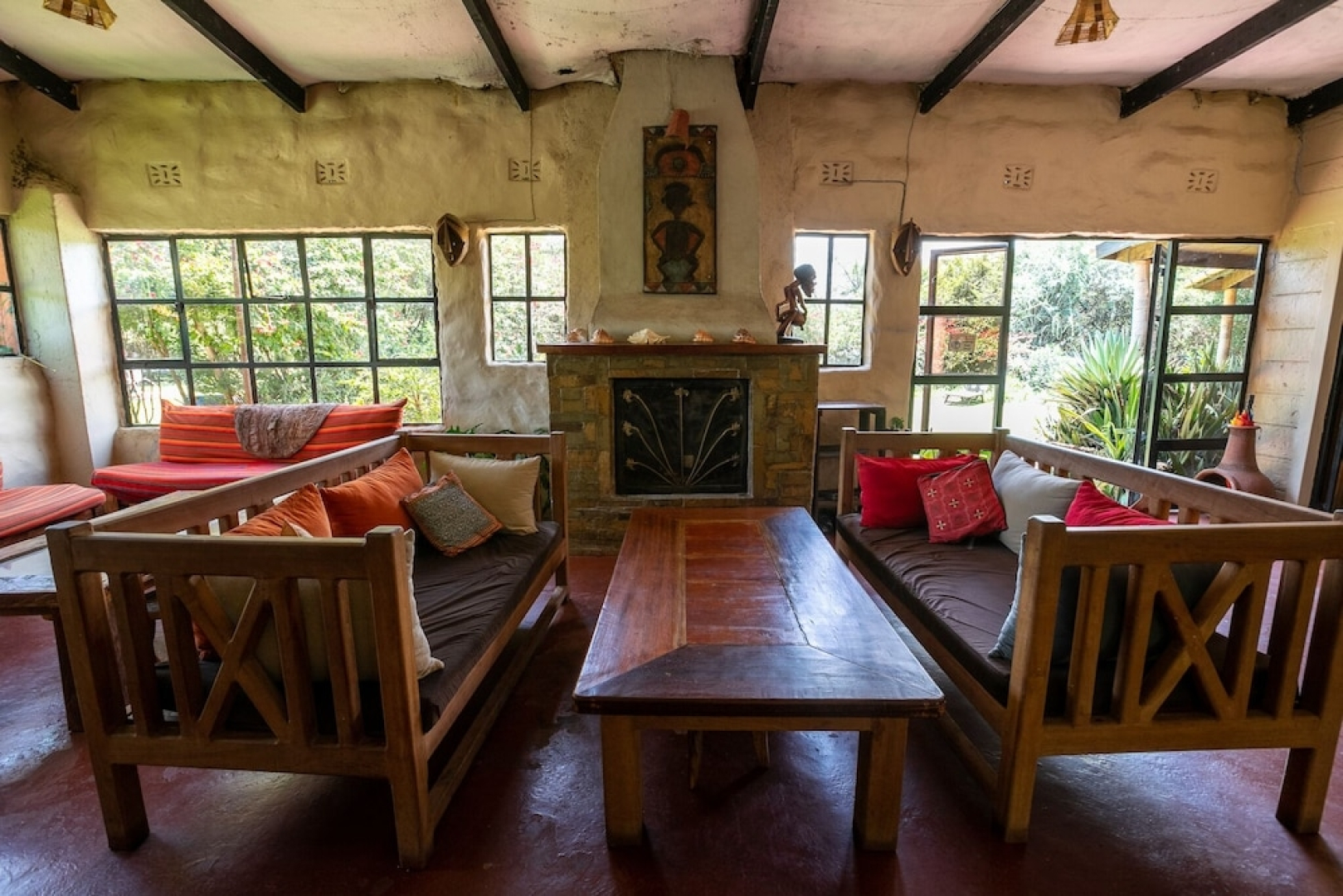 Punda Milias Nakuru Camp
