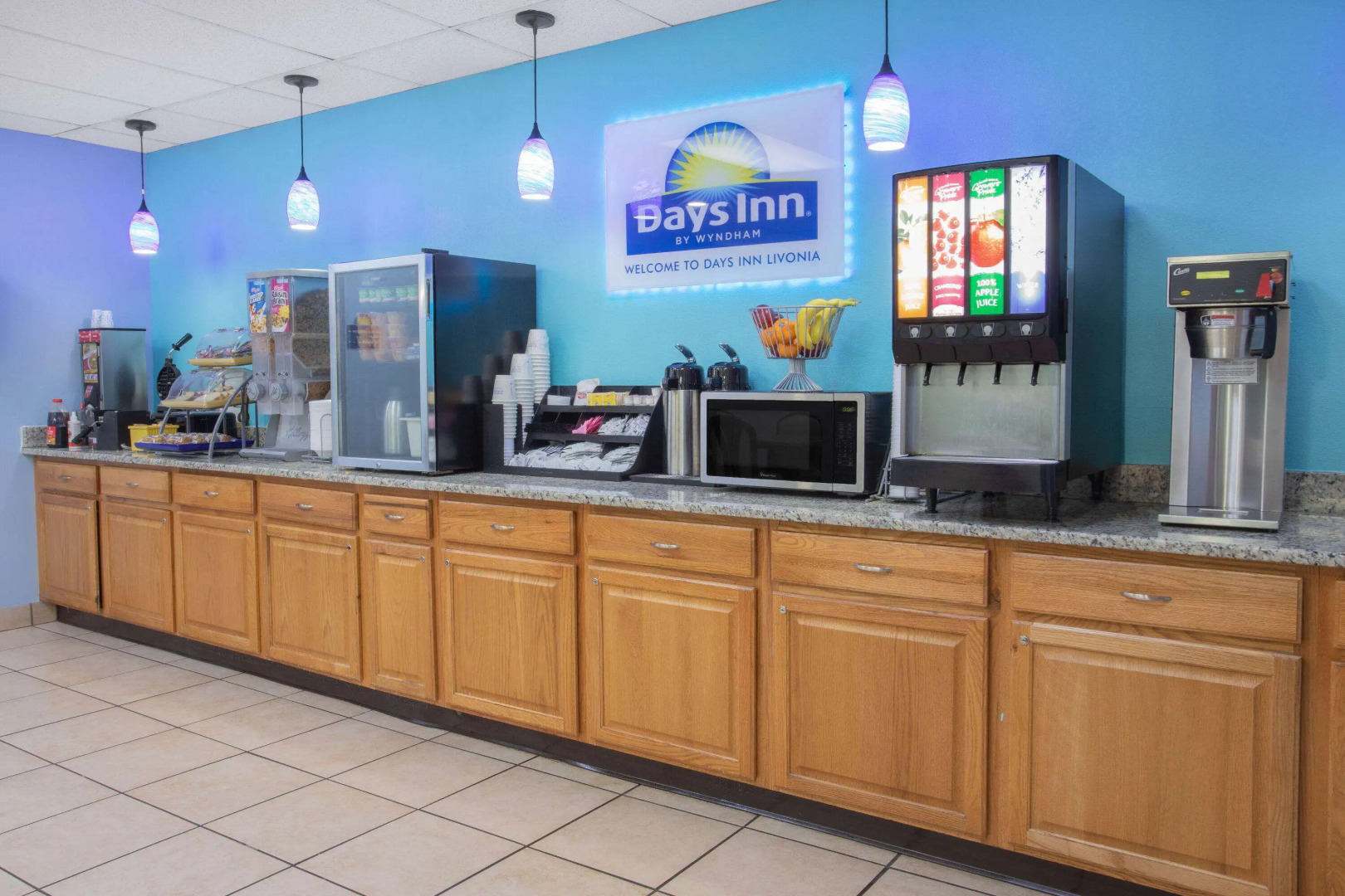 Days Inn by Wyndham Livonia/Canton/Detroit