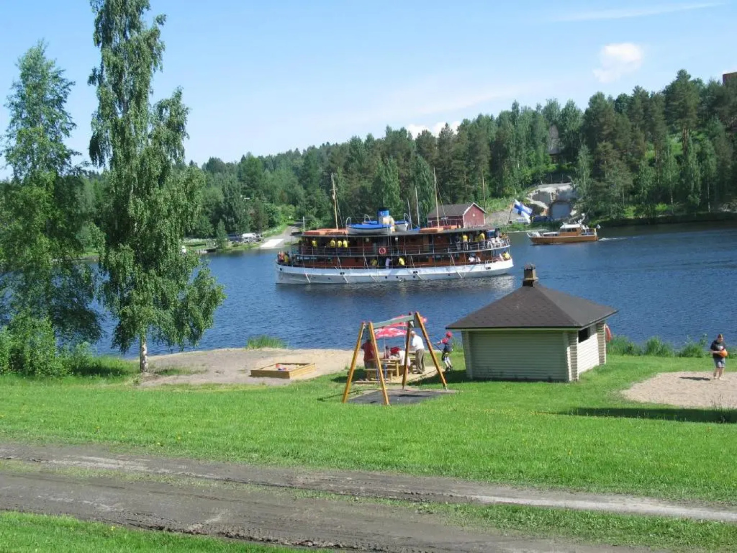 Mansikkaharju Holiday Camp