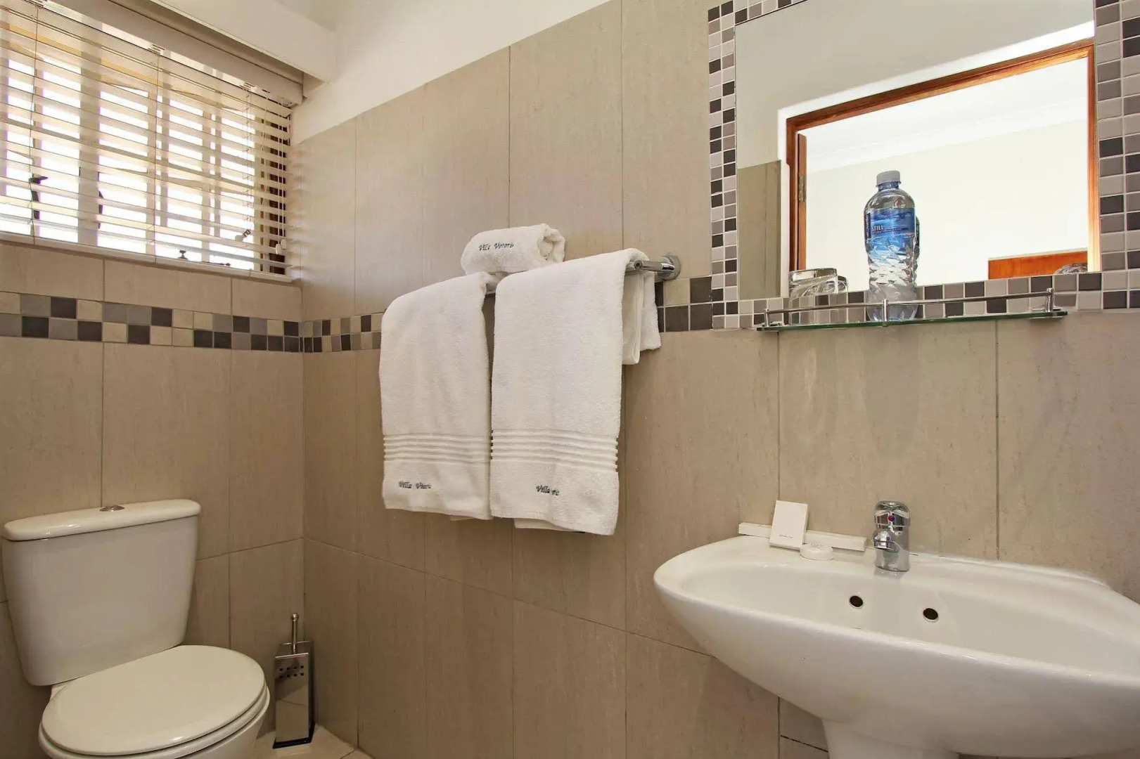 Villa Vittoria Lodge