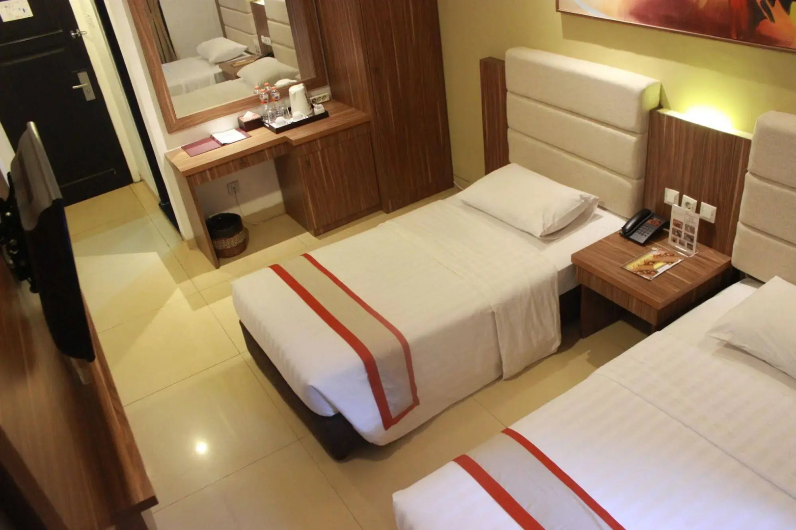 The GRAND PALACE Hotel - YOGYAKARTA