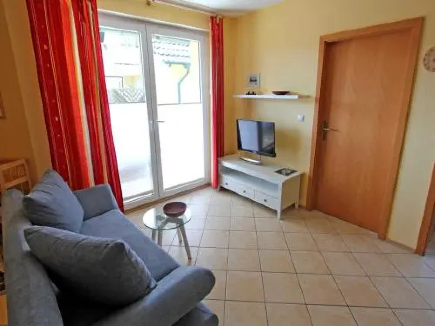 Ferienwohnung Zempin USE 3201