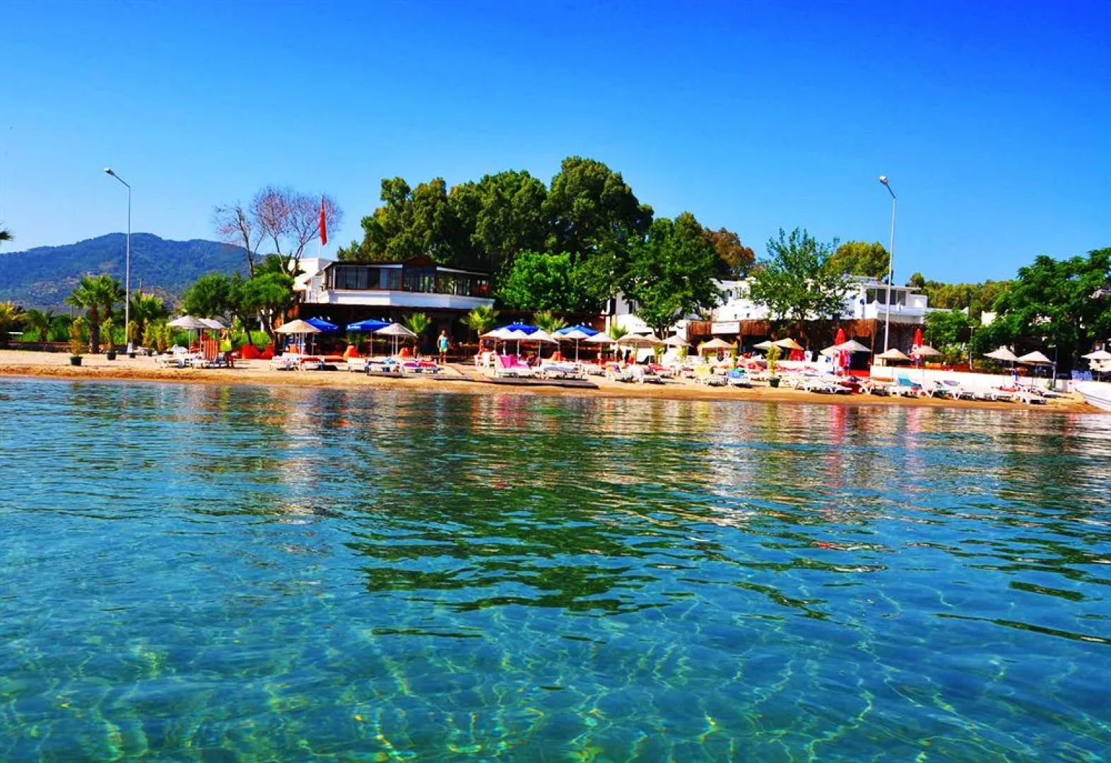 Butikhan Beach Otel