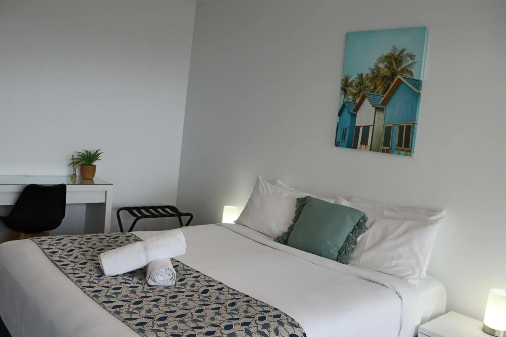 Redvue Holiday Apartments