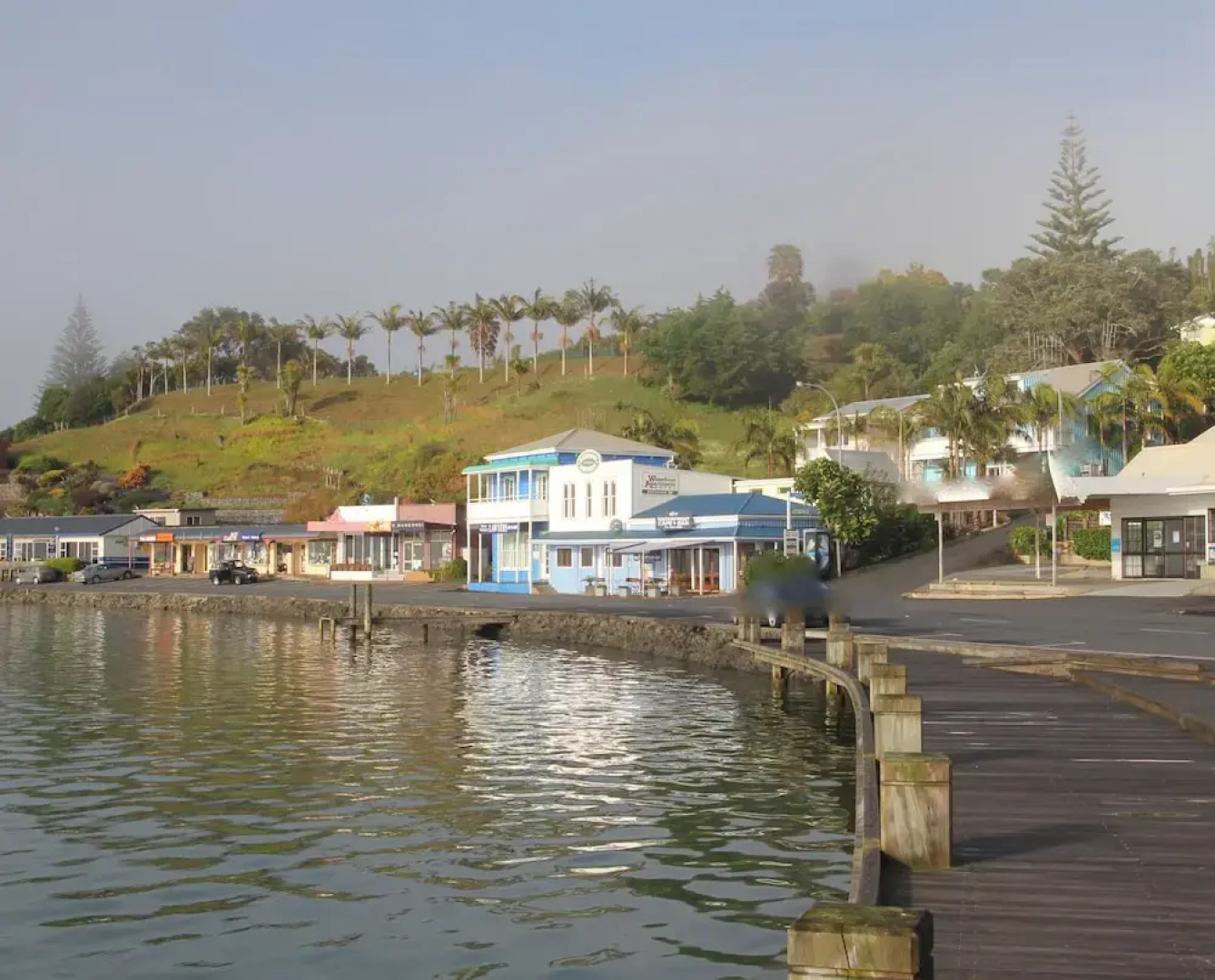 Mangonui Waterfront Apartment Motels