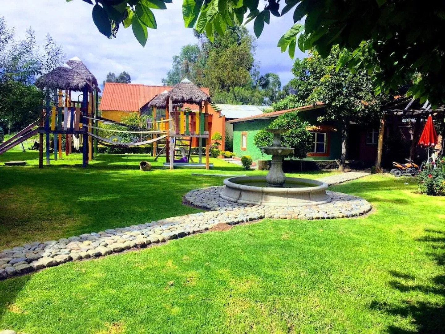 Cabanas Las Lilas Hostel