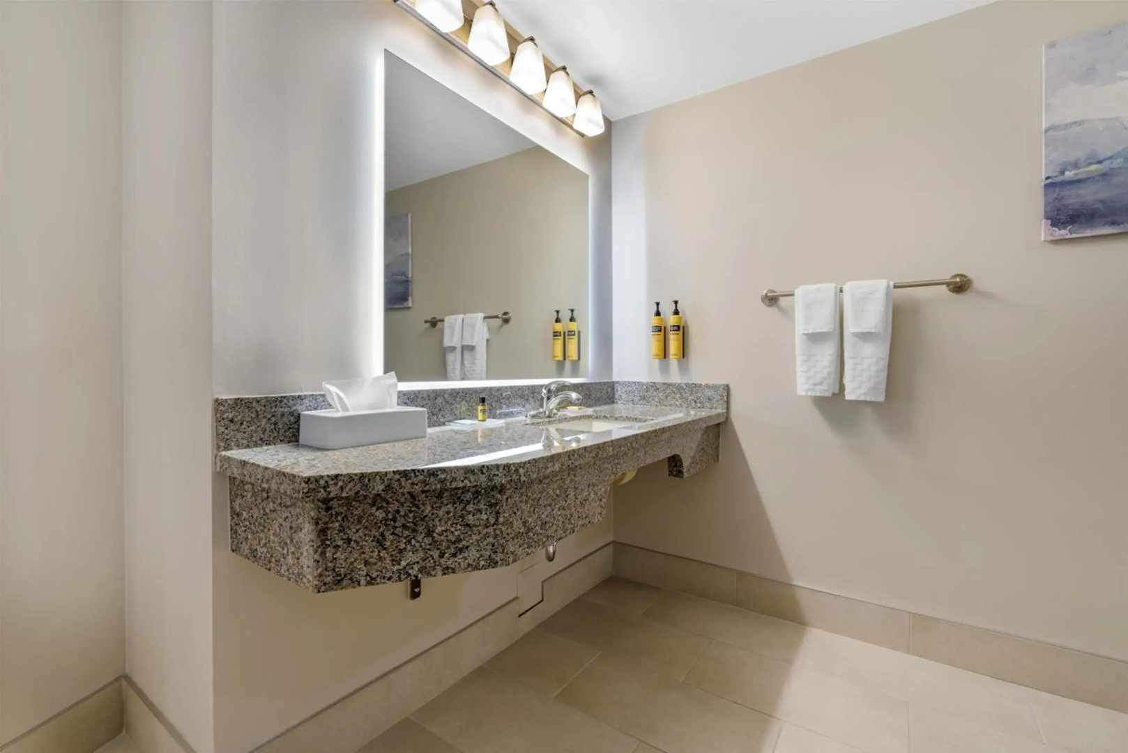 Best Western Plus Baker Street Inn
