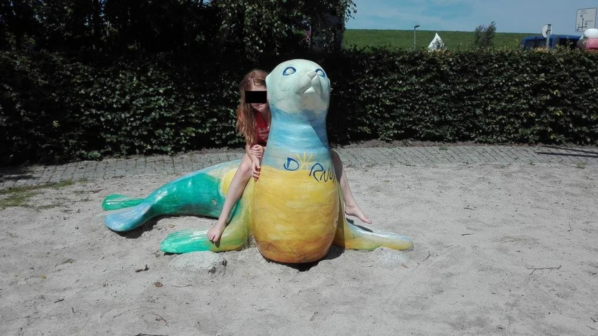 Pension An der Reling