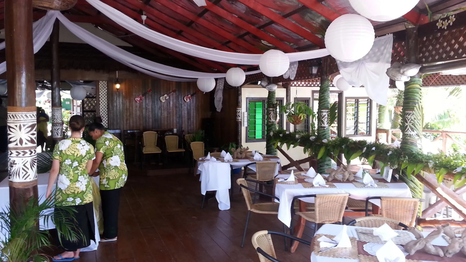 Va-i-moana Seaside Lodge