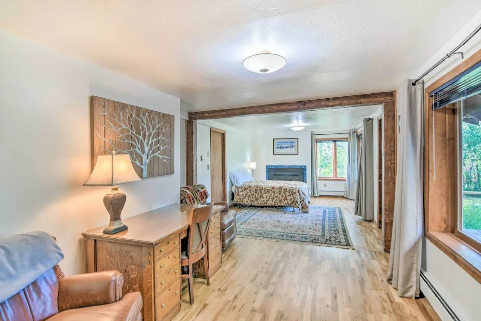 'moose Park Lodge' Charming Walden Retreat!