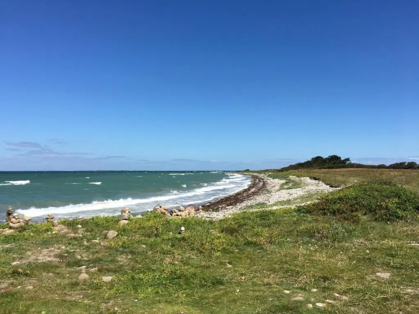 Mellem-rummet Guesthouse