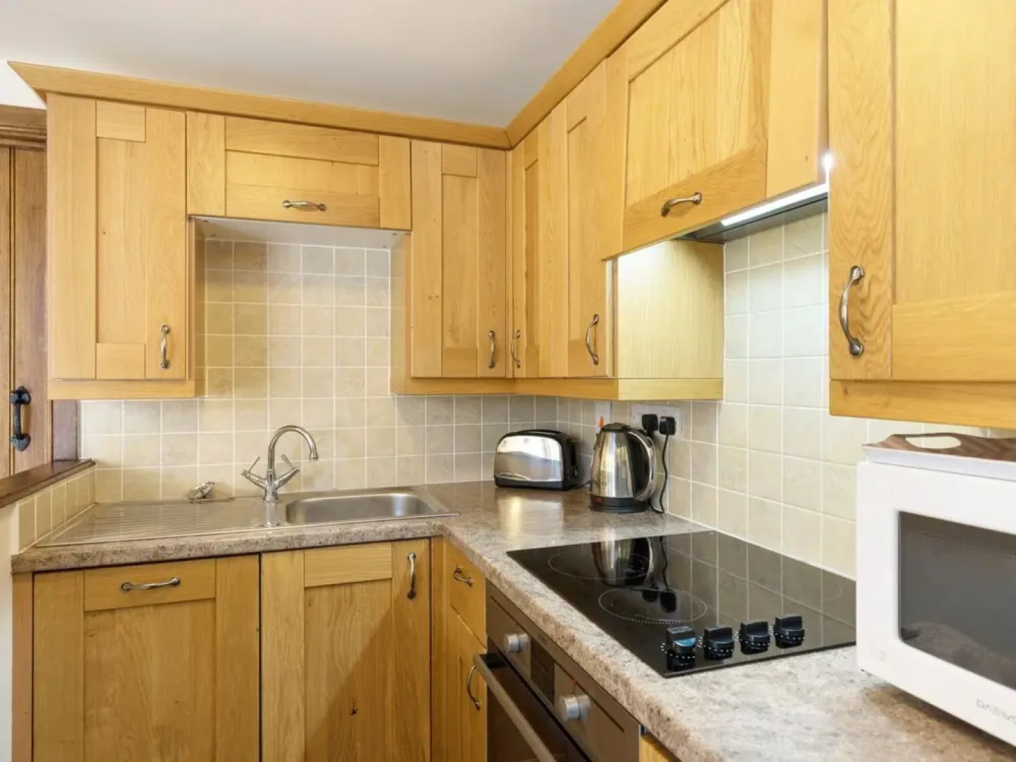 Danby Lodge, Coleford